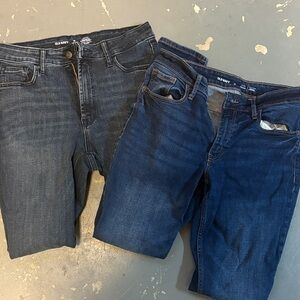 Old Navy Blue Jeans